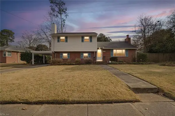 1643 Banning Road, Norfolk, VA 23518