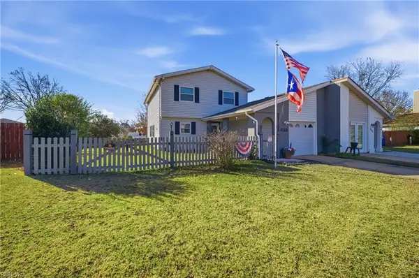 936 Fern Ridge Road, Virginia Beach, VA 23452