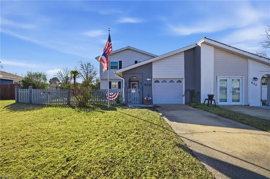 936 Fern Ridge Road, Virginia Beach, VA 23452 - Image #2