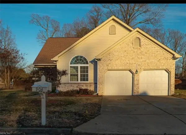 906 Holbrook Drive, Newport News, VA 23602