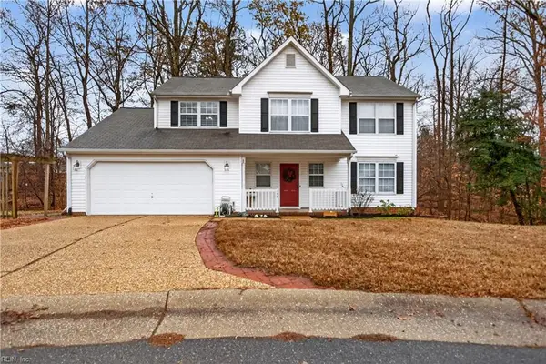 148 View Pointe Drive, Newport News, VA 23603