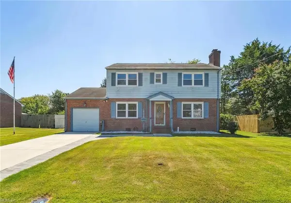 334 Curtis Tignor Road, Newport News, VA 23608