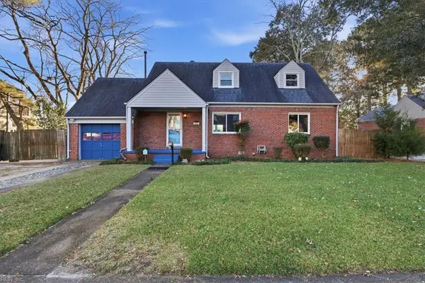 601 Roland Drive, Norfolk, VA 23509