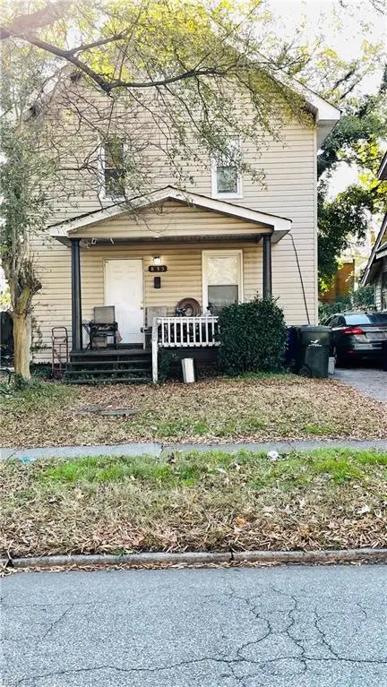 835 W 42nd Street, Norfolk, VA 23508