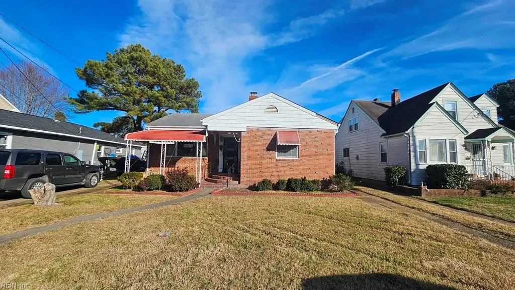 2711 Evergreen Place, Portsmouth, VA 23704 - Image #1
