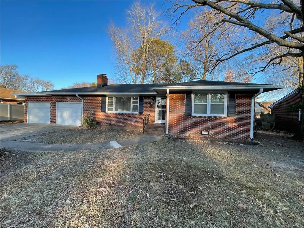 122 Kendall Drive, Newport News, VA 23601 - Image #1