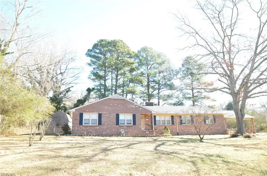 23095 Scottswood Drive, Franklin, VA 23851 - #2