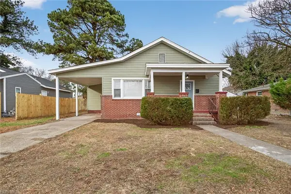 3312 Knox Street, Portsmouth, VA 23704