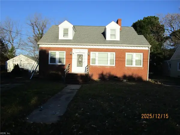 12 Mcdonald Road, Hampton, VA 23669
