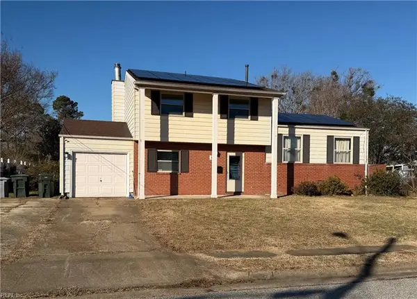 39 Banister Drive, Hampton, VA 23666