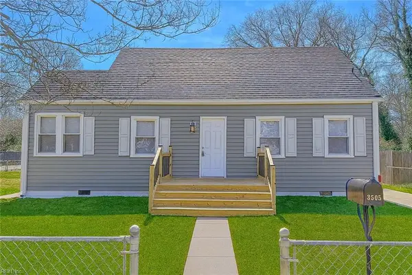 3505 Brighton Street, Portsmouth, VA 23707