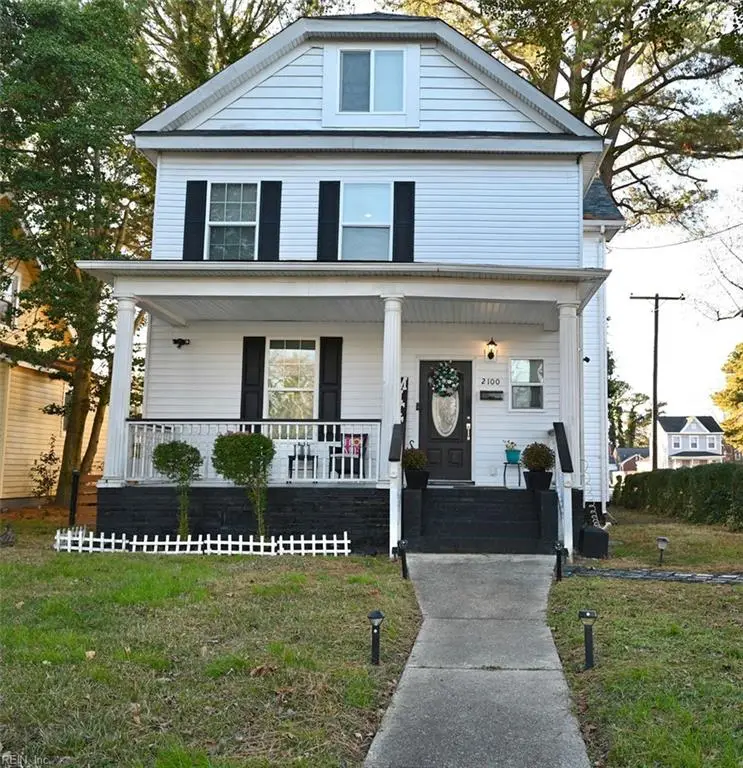 2100 Elm Avenue, Portsmouth, VA 23704 - Image #1