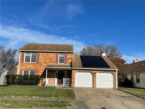 3152 Monet Drive, Virginia Beach, VA 23453