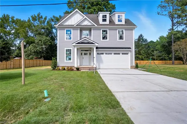 343 Ewell Lane, Chesapeake, VA 23322