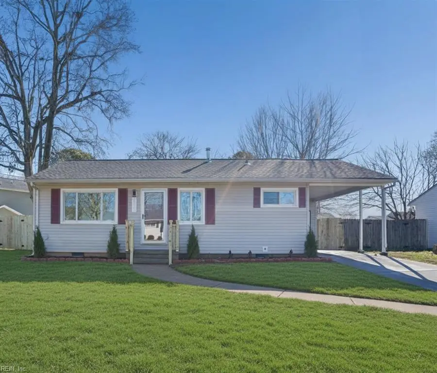 5353 Silvey Drive, Norfolk, VA 23502 - Image #1