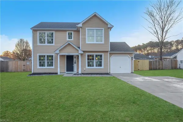 221 Gruen Street, Chesapeake, VA 23323