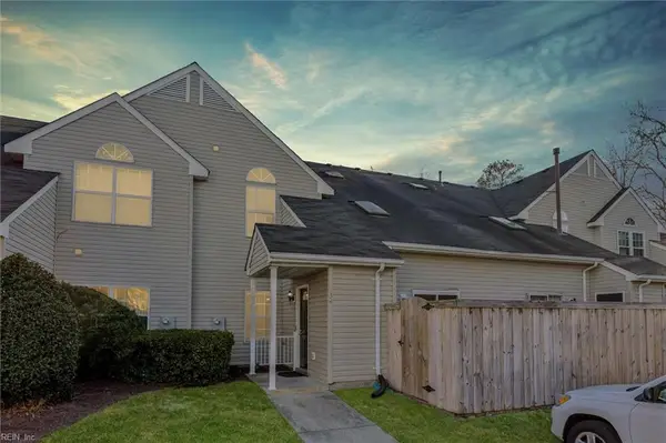 134 Nantucket Place, Newport News, VA 23606