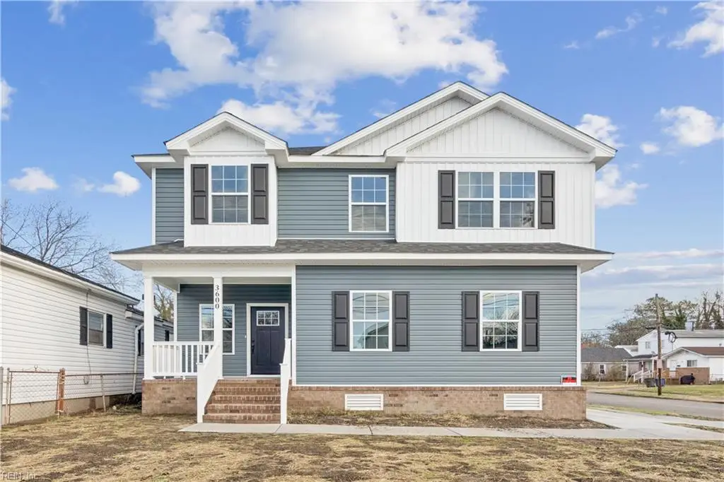 3600 Roanoke Avenue, Newport News, VA 23607 - Image #1