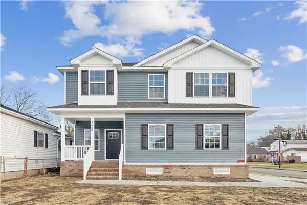 3600 Roanoke Avenue, Newport News, VA 23607