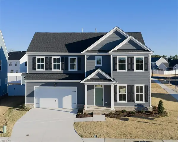 201 Station Drive, Suffolk, VA 23434