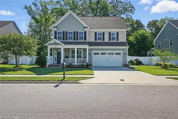 509 Graphite Trail, Chesapeake, VA 23320
