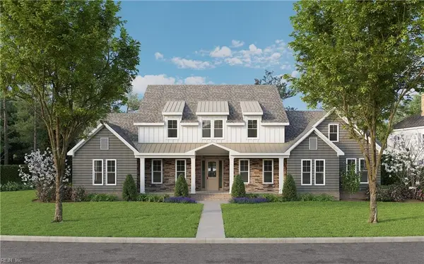 2508 Queens Elm Place, Virginia Beach, VA 23454