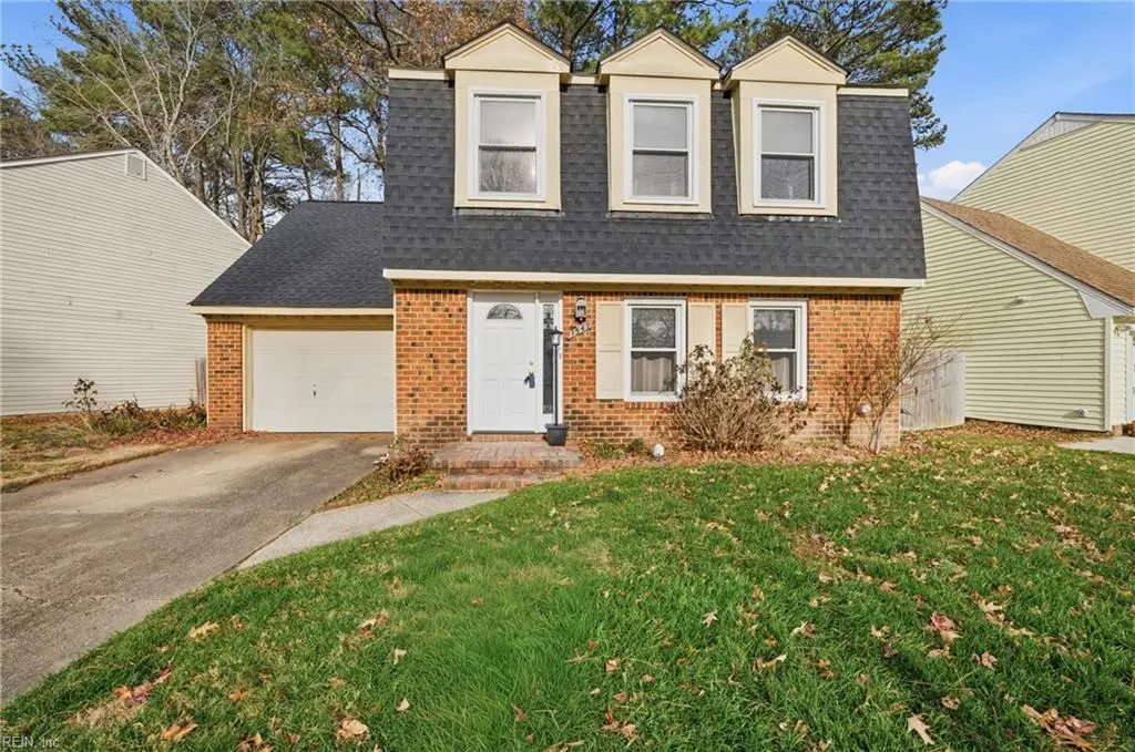 1547 Hummingbird Lane, Virginia Beach, VA 23454 - Image #1