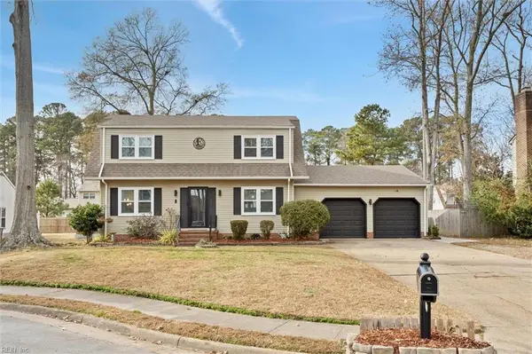 8 El Dorado Court, Hampton, VA 23669