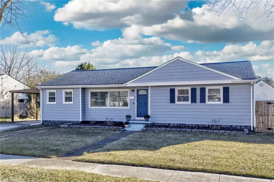 1417 Ramsey Road, Norfolk, VA 23503 - Image #2