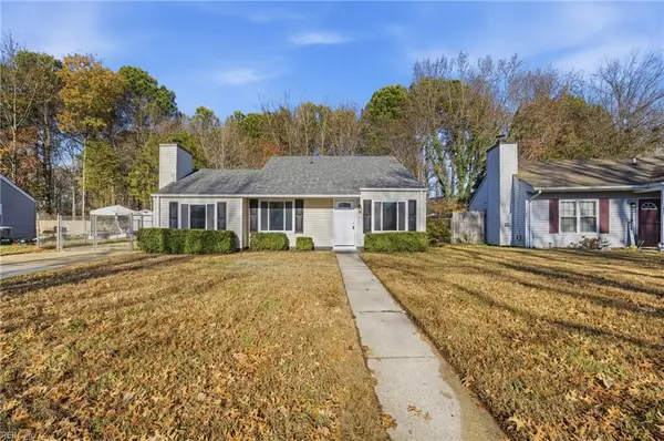 710 Rutherford Street, Hampton, VA 23661