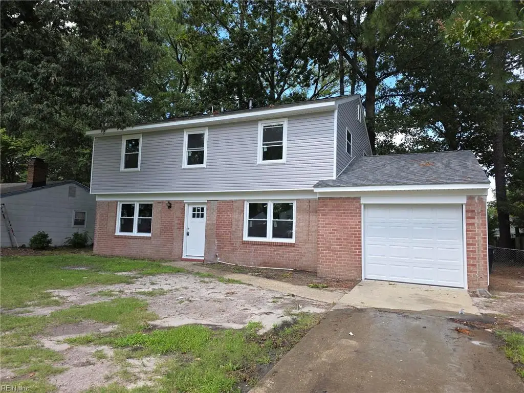 720 Fox Run Road, Virginia Beach, VA 23452 - Image #1