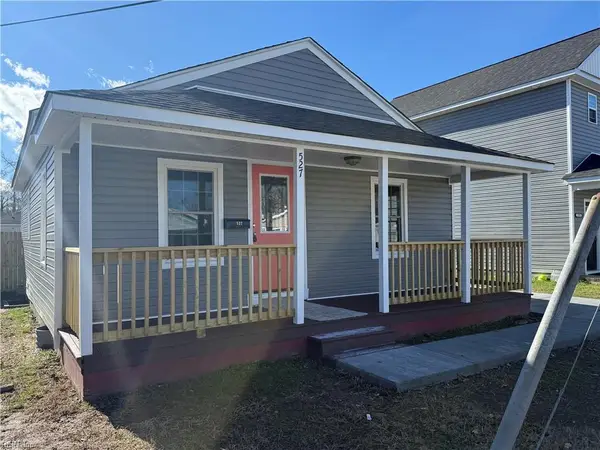 527 Kissimmee Avenue, Suffolk, VA 23434