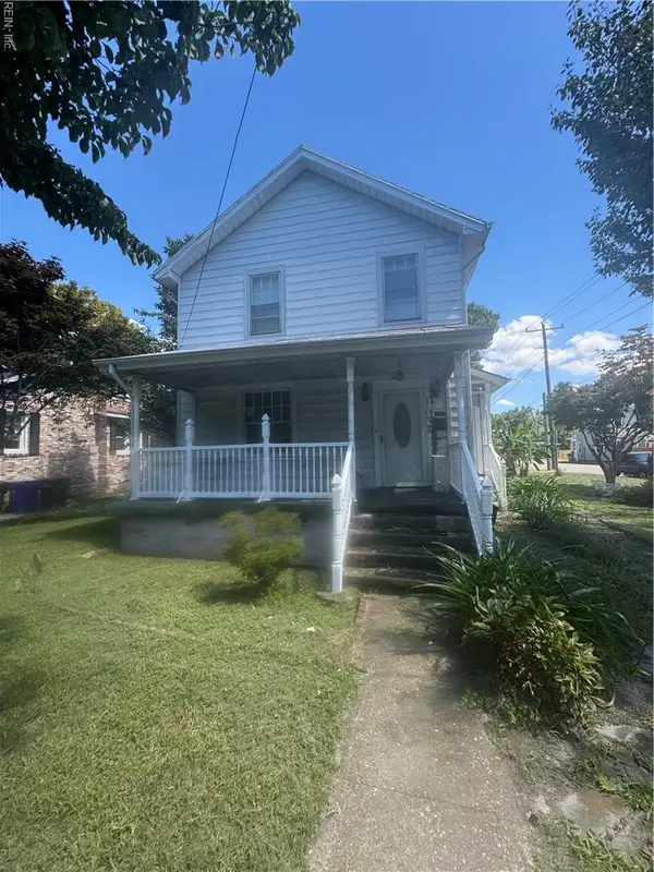 1631 Parker Avenue, Portsmouth, VA 23704