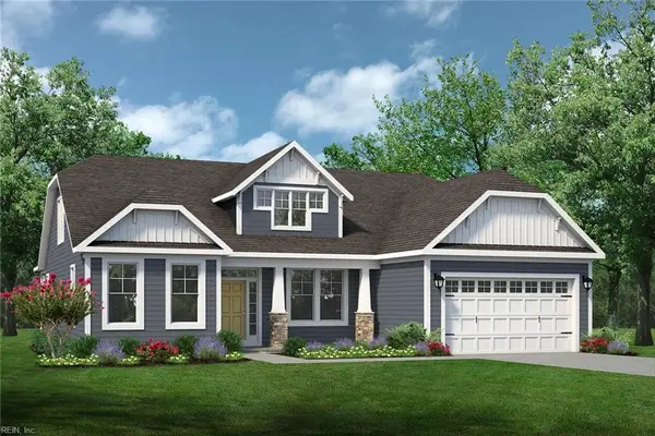 1707 Bancroft Road, Chesapeake, VA 23320