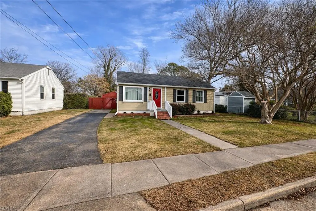 201 Courtney Drive, Hampton, VA 23669 - Image #1