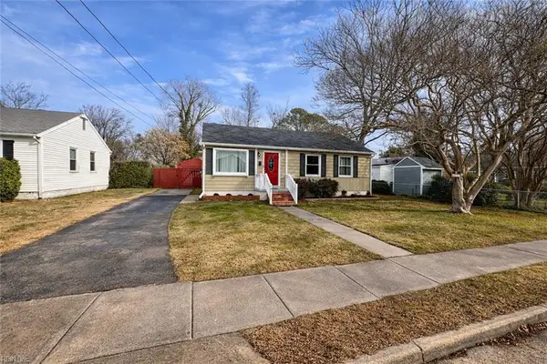 201 Courtney Drive, Hampton, VA 23669