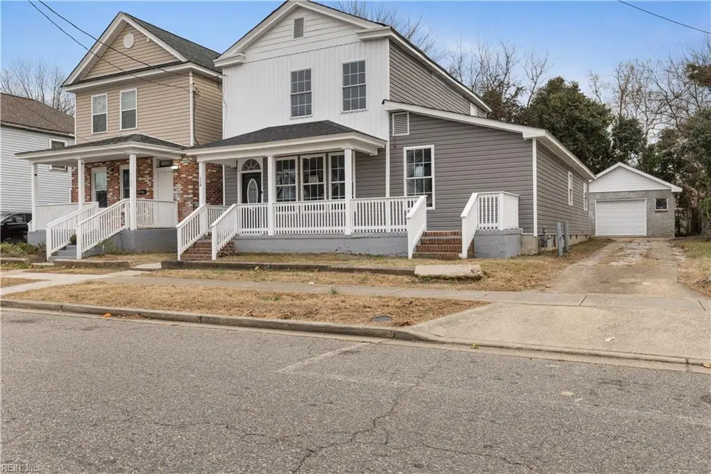 1124 24th Street, Newport News, VA 23607 - Image #1