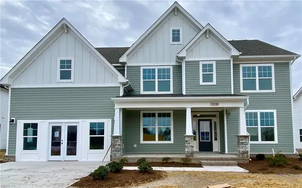 1318 Sebastian Court, Chesapeake, VA 23322