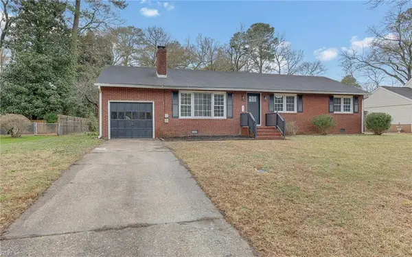 5513 S Greenefield Drive, Portsmouth, VA 23703