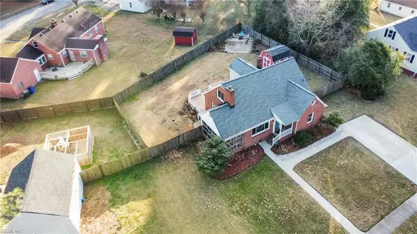 3783 Trant Avenue, Norfolk, VA 23502