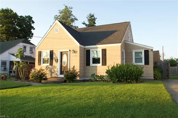 2204 Willow Wood Drive, Norfolk, VA 23509