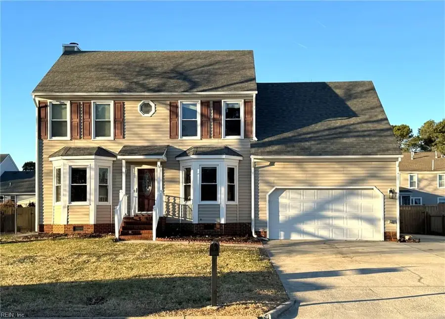 1209 Priscilla Lane, Chesapeake, VA 23322 - Image #2