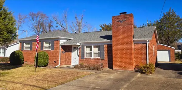 73 Longwood Drive, Hampton, VA 23669