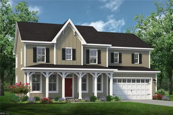 126 Margolies Court, Suffolk, VA 23435