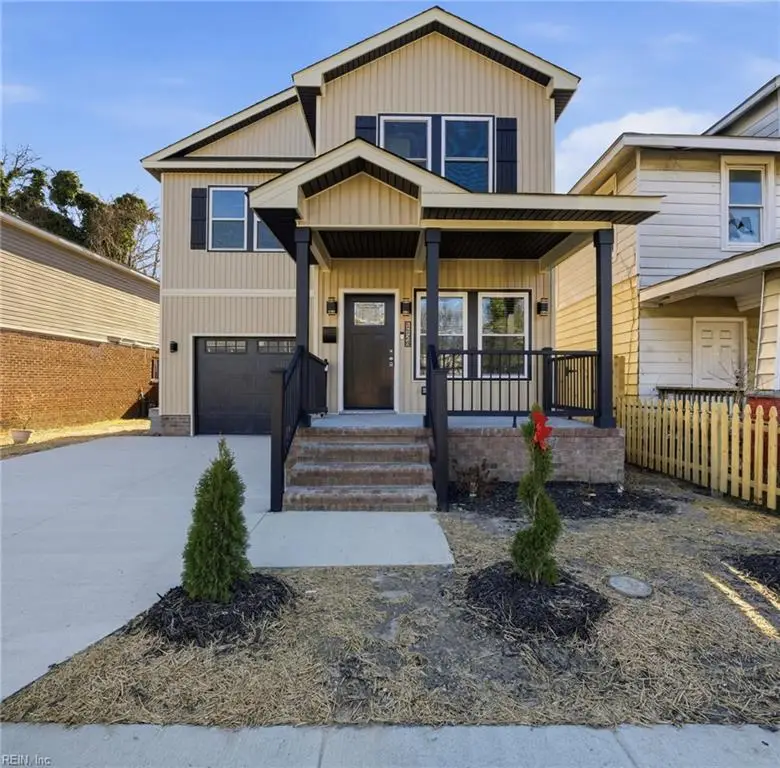1124 25th Street, Newport News, VA 23607 - Image #1