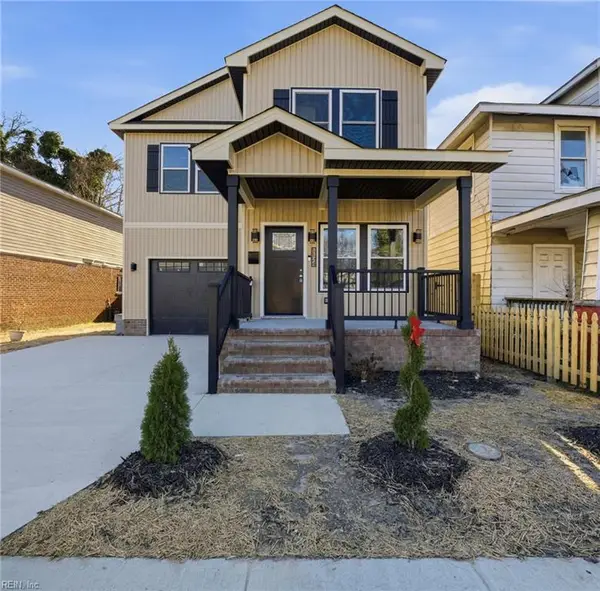 1124 25th Street, Newport News, VA 23607