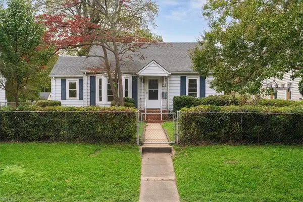 8909 Stratford St Street, Norfolk, VA 23503