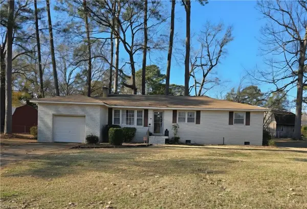 3812 Magnolia Drive, Portsmouth, VA 23703