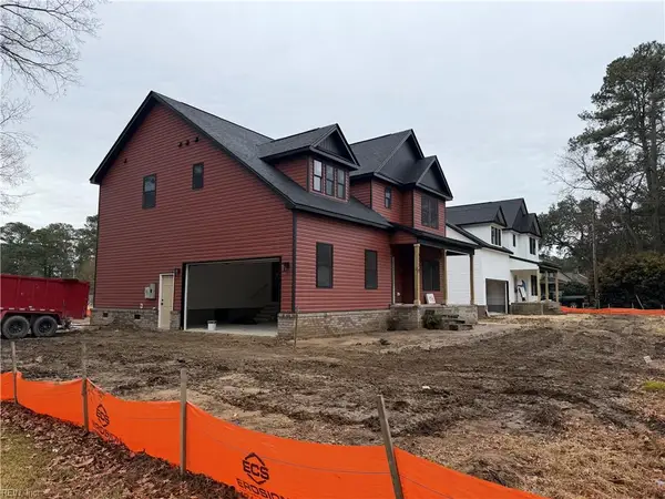 3130 Sterling Point Drive, Portsmouth, VA 23703