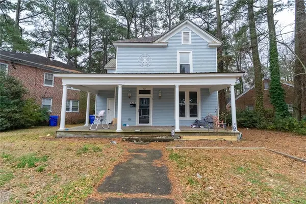 921 Howard Place, Suffolk, VA 23434